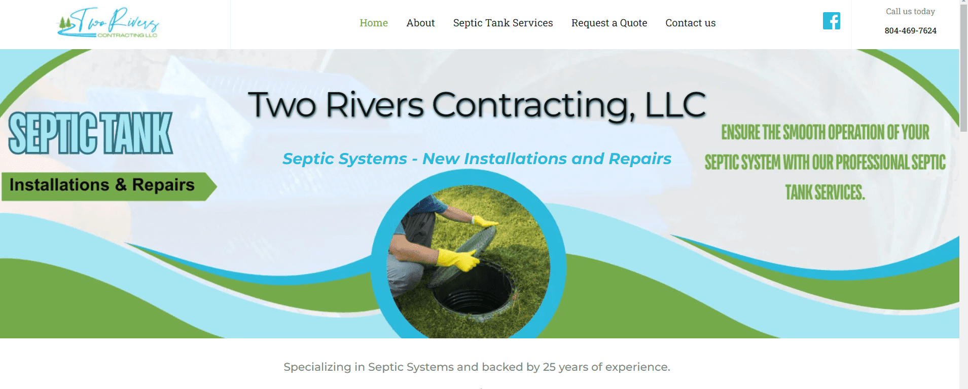 Two Rivers Contracting, LLC