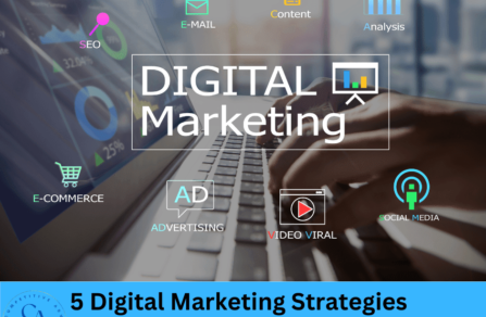 Digital Marketing Strategies