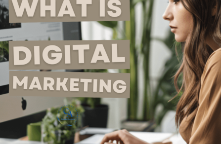 What is digital marketing?