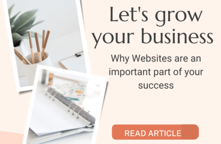 The Power of a Business Website